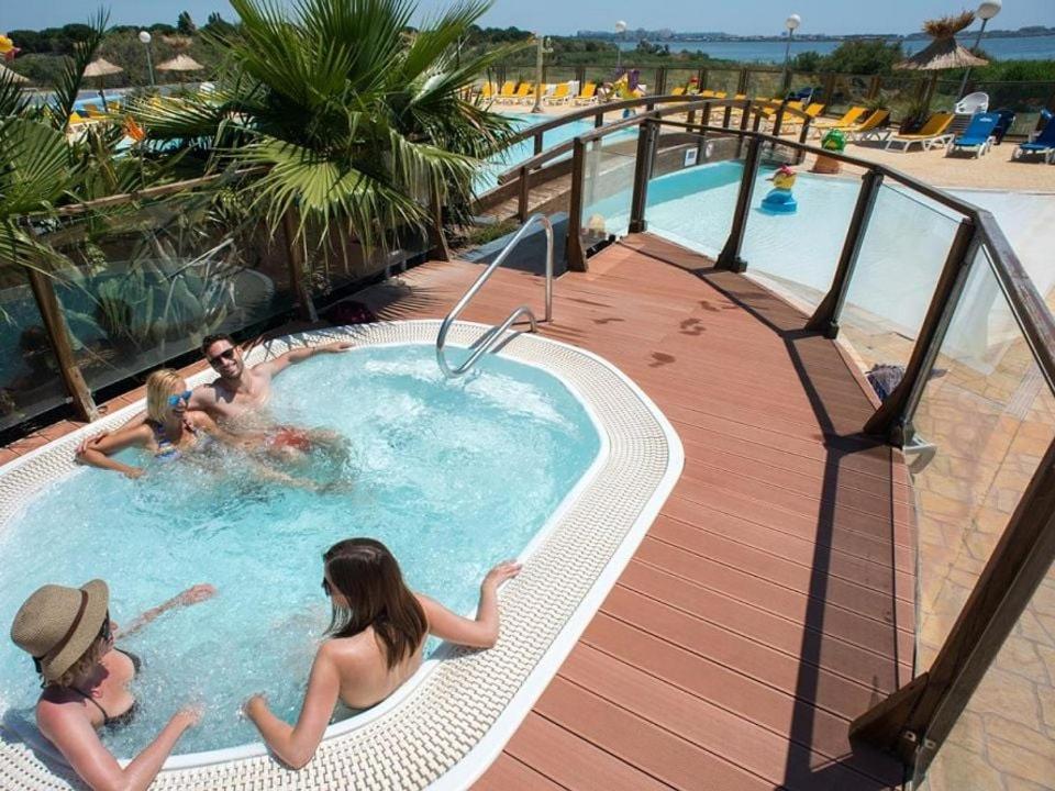 La Des Reves Campsite