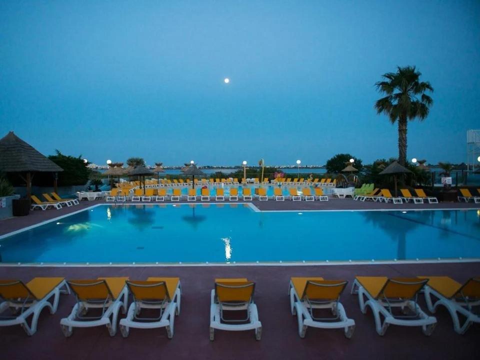 Campsite La Des Reves Perols
